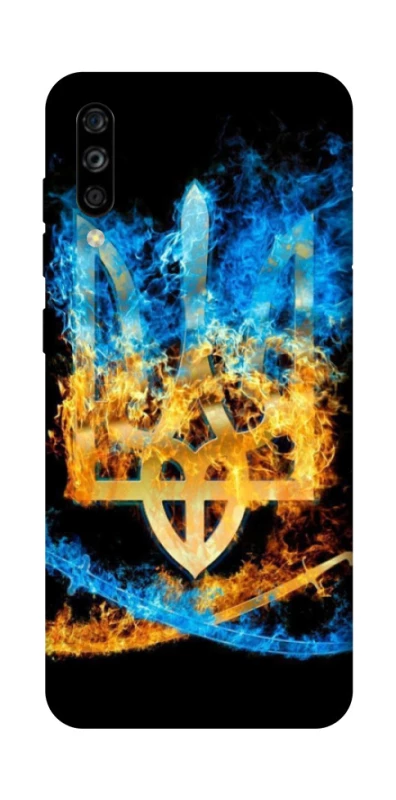 Чехол на ZTE Blade A7s (2019) Герб v16 фото 1 из 1