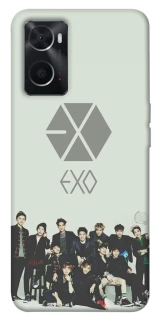 Чохол на Oppo A76 4G EXO v2 фото 1 з 1