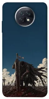 Чохол на Xiaomi Redmi Note 9 5G / Note 9T Berserk v22 фото 1 з 1