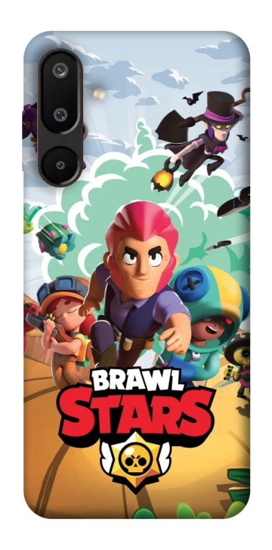 Чохол на Samsung Galaxy M16 5G Brawl Stars ver.7 фото 1 з 1