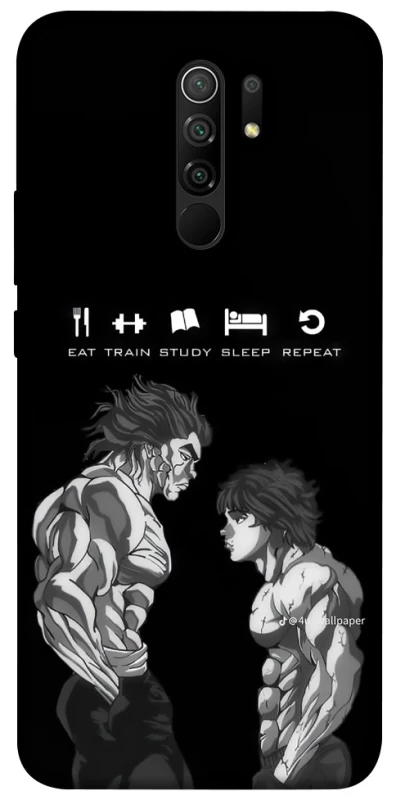 Чехол на Xiaomi Redmi 9 Baki v2 фото 1 из 1