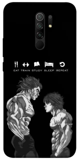 Чохол на Xiaomi Redmi 9 Baki v2 фото 1 з 1