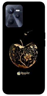 Чохол на Realme C35 Apple logo ver.2 фото 1 з 1