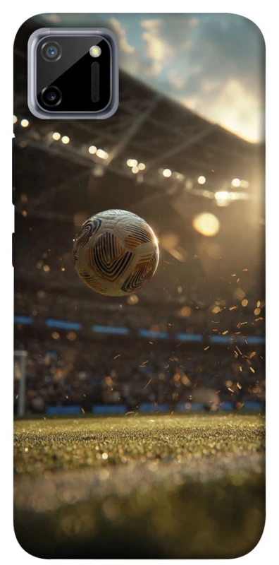 Чохол на Realme C11 Football aesthetic ver.2 фото 1 з 1