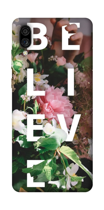 Чохол на ZTE Blade A5 (2020) Believe фото 1 з 1