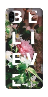Чохол на ZTE Blade A5 (2020) Believe фото 1 з 1