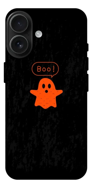 Чохол на Apple iPhone 17 (6.3") Ghost of Halloween фото 1 з 1