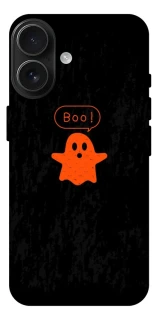 Чехол на Apple iPhone 17 (6.3") Ghost of Halloween фото 1 из 1