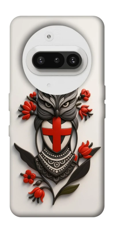 Чохол на Nothing Phone (3a) Мотанка надії 3D фото 1 з 1