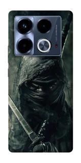 Чохол на Infinix Note 40 4G Assassin фото 1 з 1
