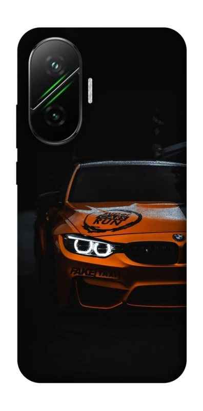 Чехол на Xiaomi Poco F7 BMW in the night фото 1 из 1