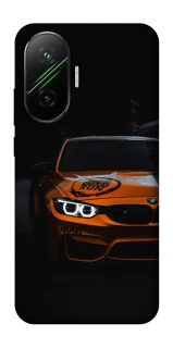 Чехол на Xiaomi Poco F7 BMW in the night фото 1 из 1