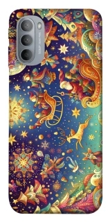 Чехол на Motorola Moto G31 Christmas spirit ver.10 фото 1 из 1