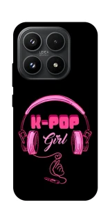 Чехол на Xiaomi 17 K-pop girl фото 1 из 1