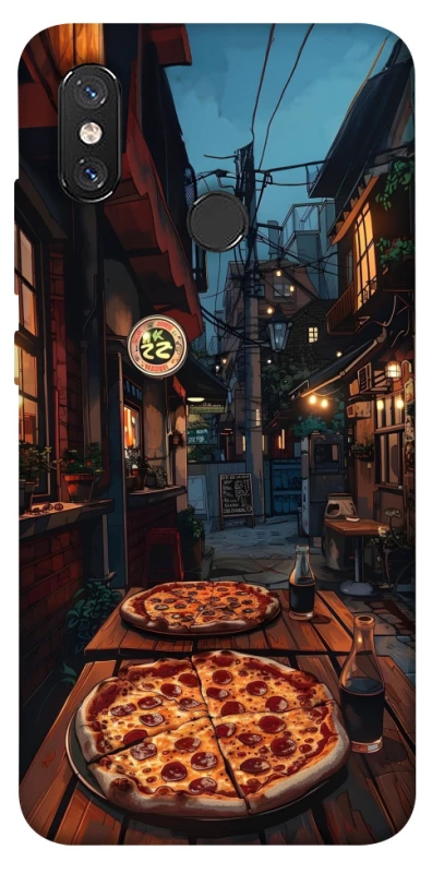 Чохол на Xiaomi Mi 8 Pizza фото 1 з 1