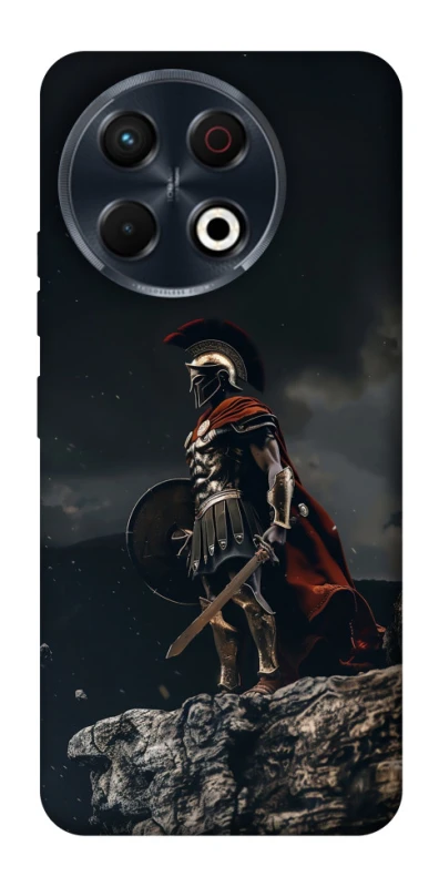 Чохол на TECNO Spark 30 Pro (KL7) Roman warrior фото 1 з 1