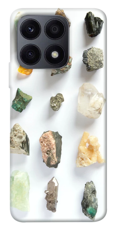 Чехол на Huawei Honor X8a Коллекция кристаллов фото 1 из 1