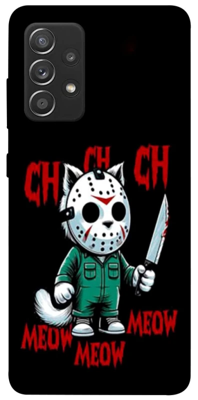 Чохол на Samsung Galaxy A52 4G / A52 5G Lucky Friday 13th Cat фото 1 з 1