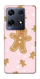 Чохол на Infinix Note 30 Pro Новорічний v39 фото 1 з 1