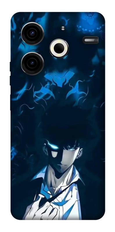 Чохол на TECNO Pova 6 Neo (LI6) Solo Leveling Sung фото 1 з 1