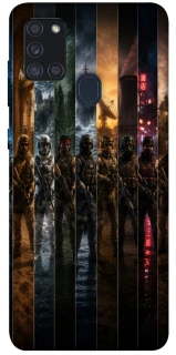 Чохол на Samsung Galaxy A21s Counter-Strike ver.3 фото 1 з 1