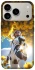 Чохол на Apple iPhone 17 Pro (6.3") Cyber space girl ver.3 фото 1 з 1