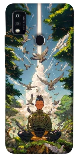 Чохол на ZTE Blade A51 Meditation фото 1 з 1