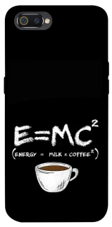 Чохол на Realme C2 Coffee formula фото 1 з 1