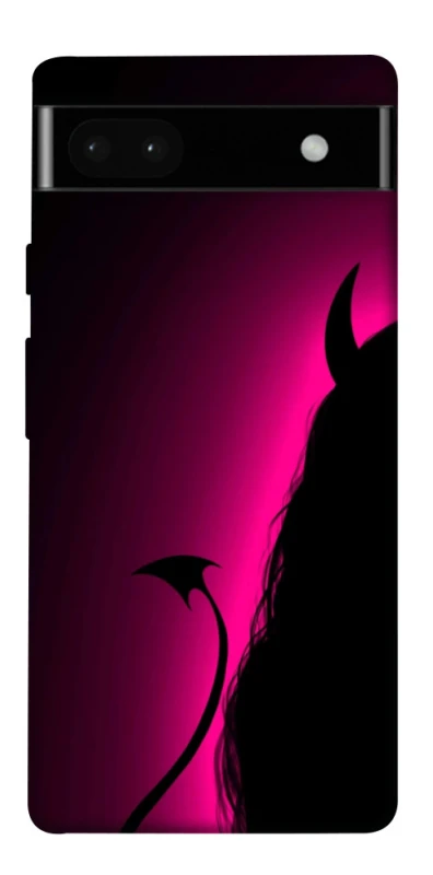 Чохол на Google Pixel 6a Pink Love фото 1 з 1