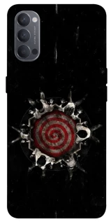 Чохол на Oppo Reno 4 Saw фото 1 з 1