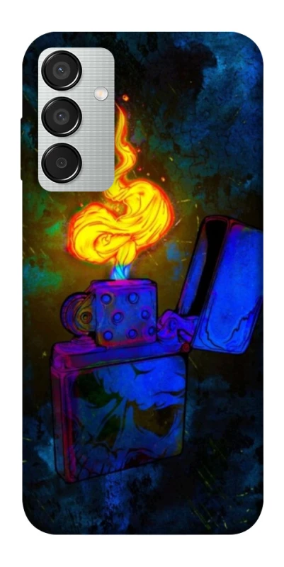 Чохол на Samsung Galaxy M15 5G Запальничка фото 1 з 1