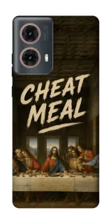 Чохол на Motorola Moto G85 Cheat Meal фото 1 з 1