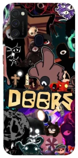 Чохол на Samsung Galaxy M21 Doors фото 1 з 1