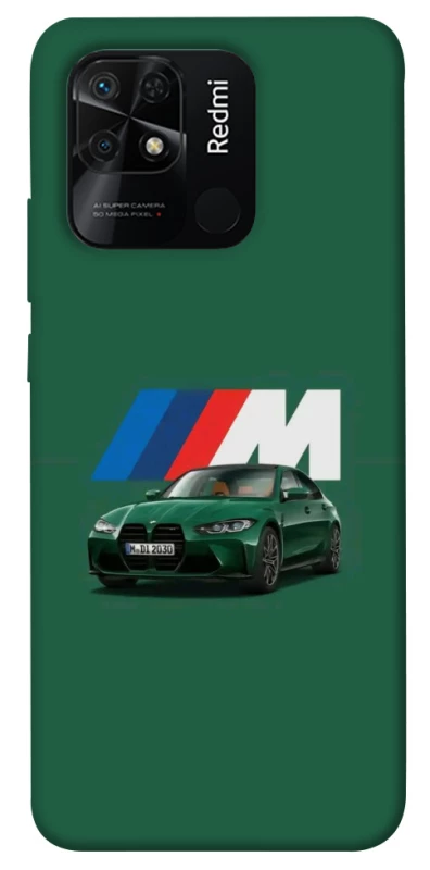 Чохол на Xiaomi Redmi 10C BMW M4 фото 1 з 1