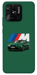 Чохол на Xiaomi Redmi 10C BMW M4 фото 1 з 1