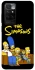 Чехол на Xiaomi Redmi 10 The Simpsons фото 1 из 1