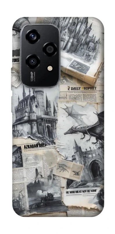 Чохол на Honor 200 Lite The Hogwarts фото 1 з 1