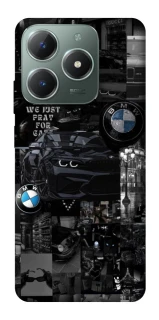 Чехол на Realme C61 BMW collage ver.3 фото 1 из 1