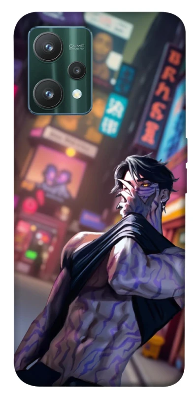 Чохол на Realme 9 Pro k-pop demon hunters v5 фото 1 з 1