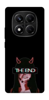 Чехол на Xiaomi Redmi Note 14 Pro 4G the End фото 1 из 1