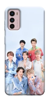 Чехол на Motorola Moto G42 BTS v3 фото 1 из 1