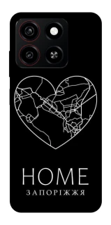 Чехол на ZTE Blade A35 4G Запоріжжя Home фото 1 из 1