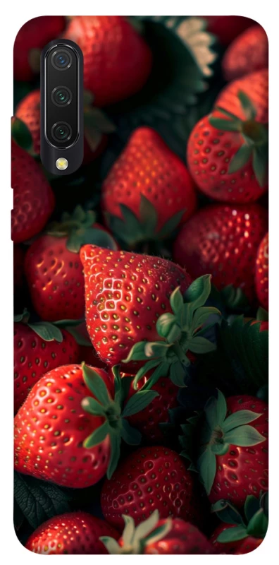 Чохол на Xiaomi Mi CC9 / Mi 9 Lite Strawberry фото 1 з 1