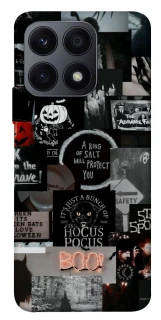 Чехол на Huawei Honor X8a Halloween aesthetics ver.3 фото 1 из 1