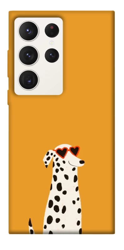 Чохол на Samsung Galaxy S23 Ultra Далматинець фото 1 з 1