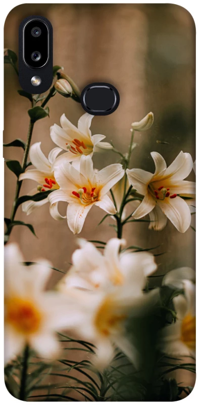 Чохол на Samsung Galaxy A10s Лілії фото 1 з 1