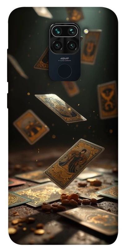 Чохол на Xiaomi Redmi Note 9 / Redmi 10X Tarot фото 1 з 1