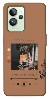 Чохол на Realme GT2 Coffee player фото 1 з 1