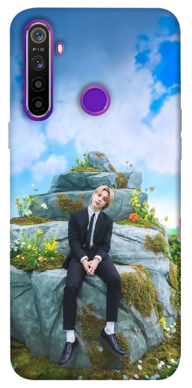 Чехол на Realme 5 Jimin - BTS фото 1 из 1