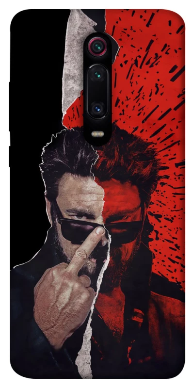 Чохол на Xiaomi Redmi K20 / K20 Pro / Mi9T / Mi9T Pro Billy Butcher фото 1 з 1